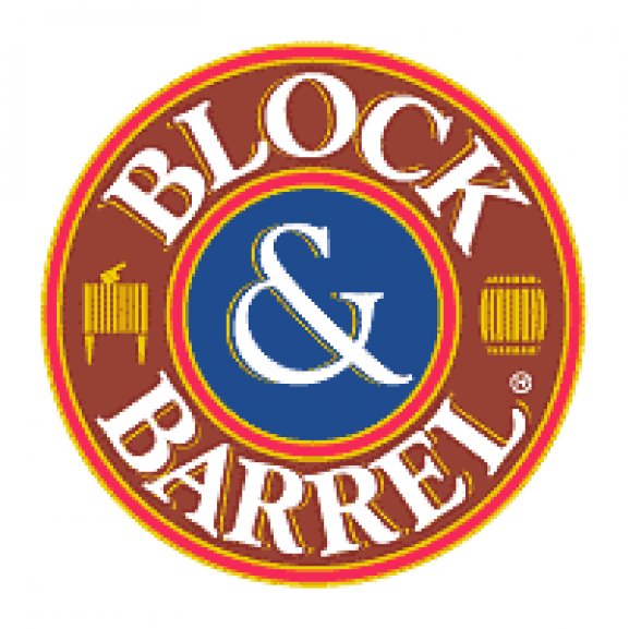 Logo of Block & Barrel