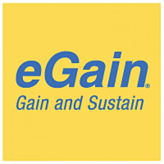 Logo of eGain