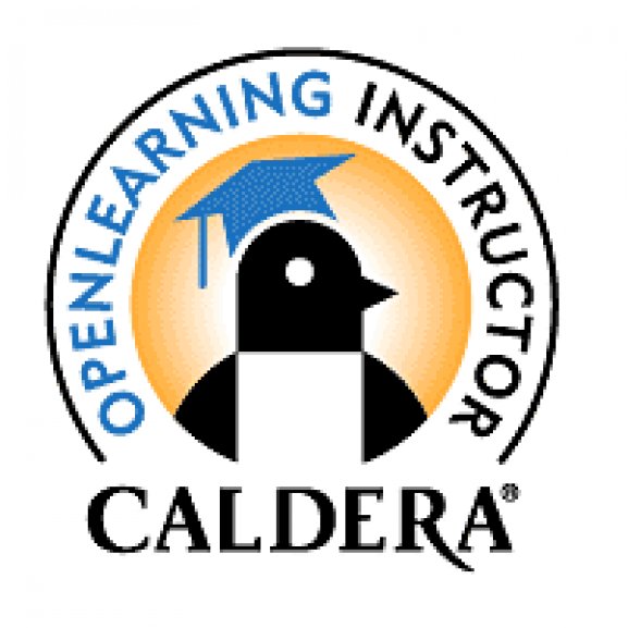 Logo of Caldera OpenLearning Instructor