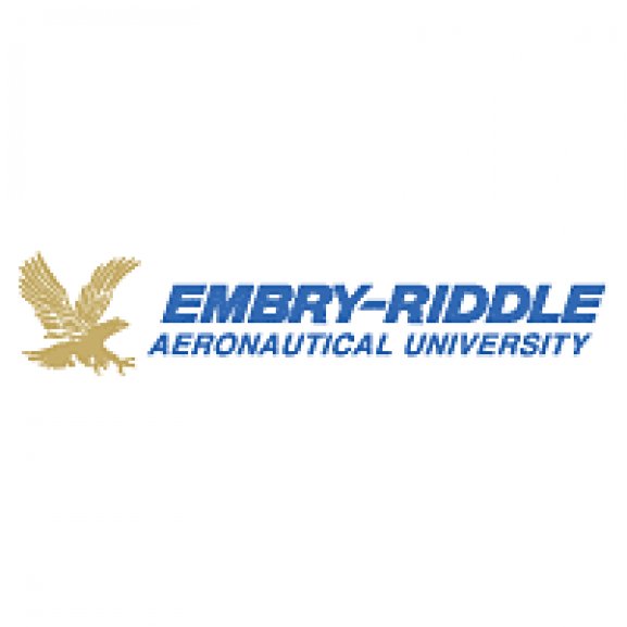 Logo of Embry-Riddle Aeronautical University