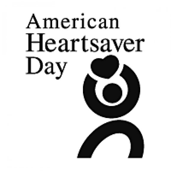Logo of American Heartsaver Day