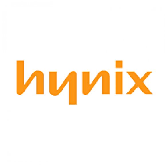 Logo of Hynix