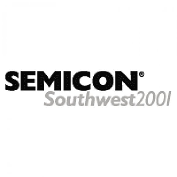 Logo of Semicon Southwest 2001