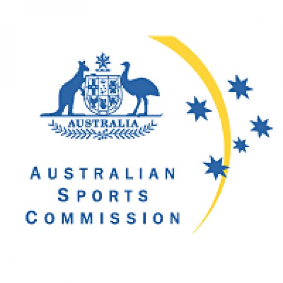 Logo of Australian Sports Commission