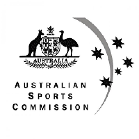 Logo of Australian Sports Commission