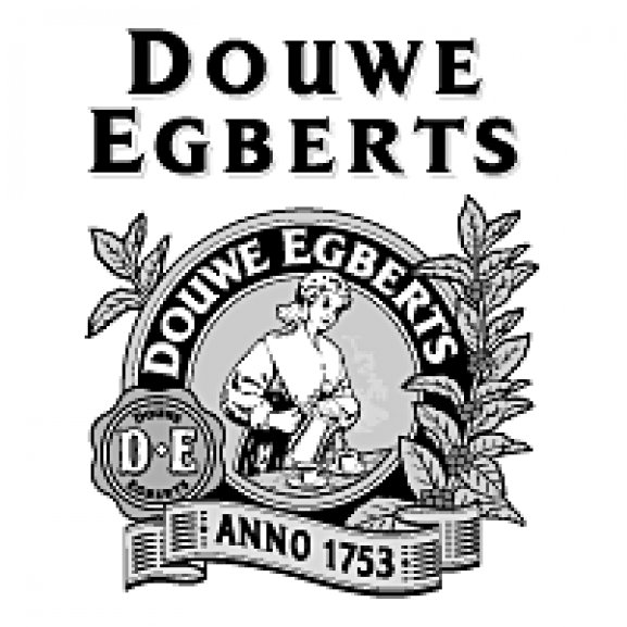 Logo of Douwe Egberts