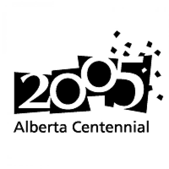 Logo of Alberta Centennial 2005
