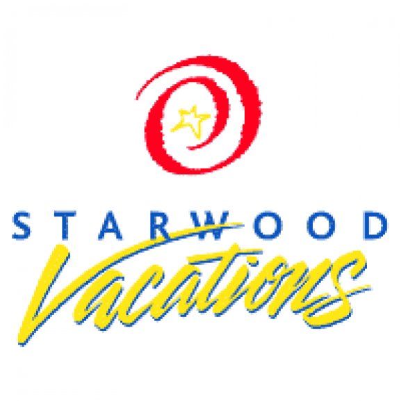 Logo of Starwood Vacations