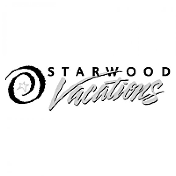 Logo of Starwood Vacations