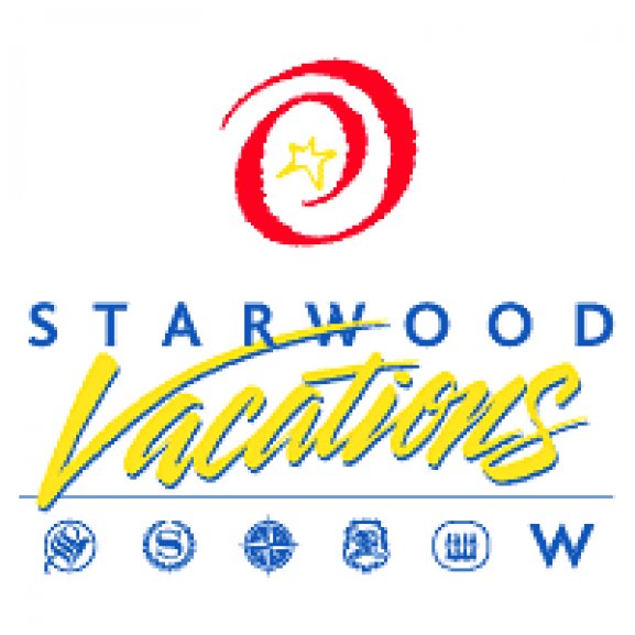 Logo of Starwood Vacations