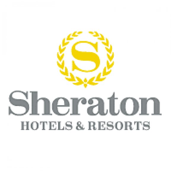 Logo of Sheraton Hotels &amp; Resorts