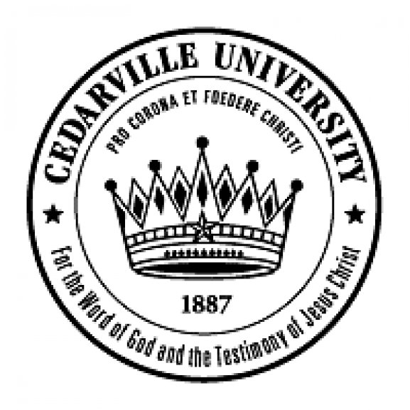 Logo of Cedarville University