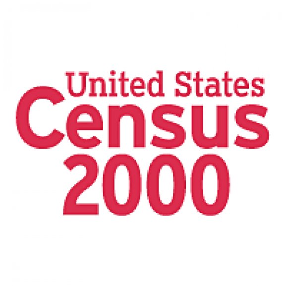 Logo of Census 2000