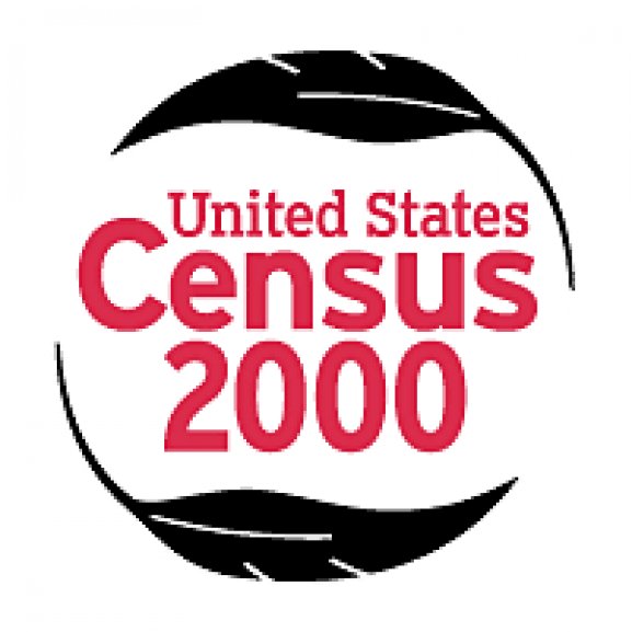 Logo of Census 2000