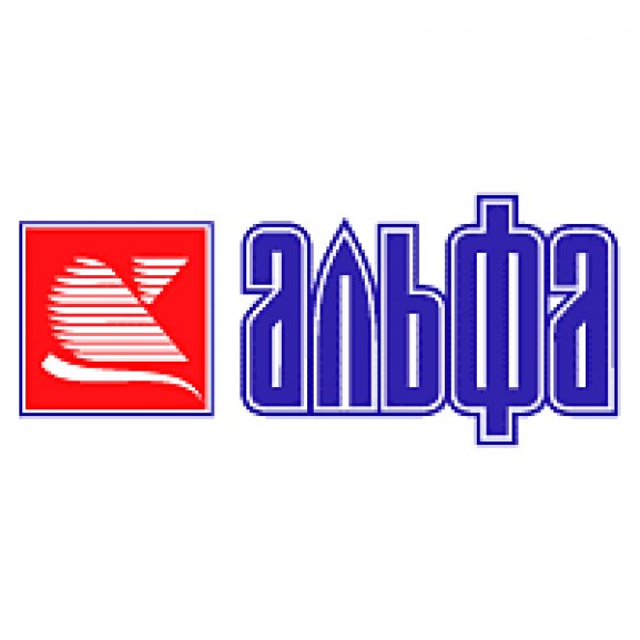 Logo of Alfa