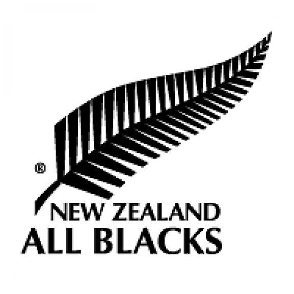Logo of All Blacks
