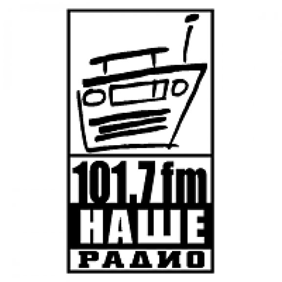 Logo of Nashe Radio