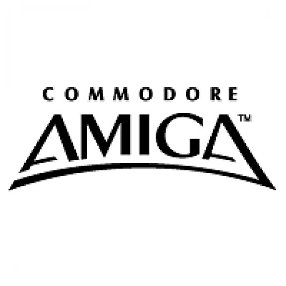 Logo of Commodore Amiga