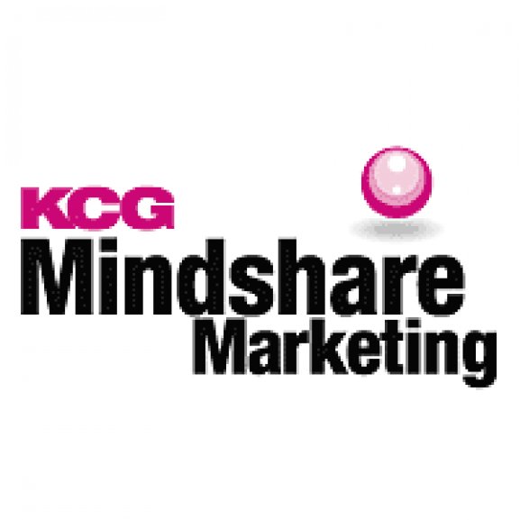 Logo of KCG Mindshare Marketing