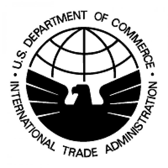 Logo of U.S. Department of Commerce