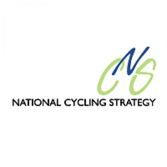 Logo of National Cycling Strategy