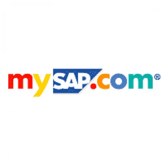 Logo of mySAP.com