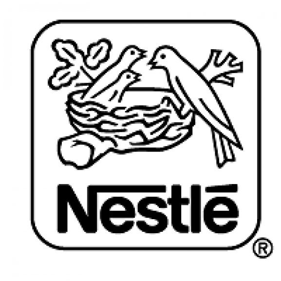 Logo of Nestle