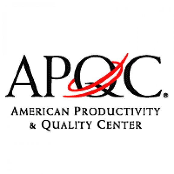 Logo of APQC