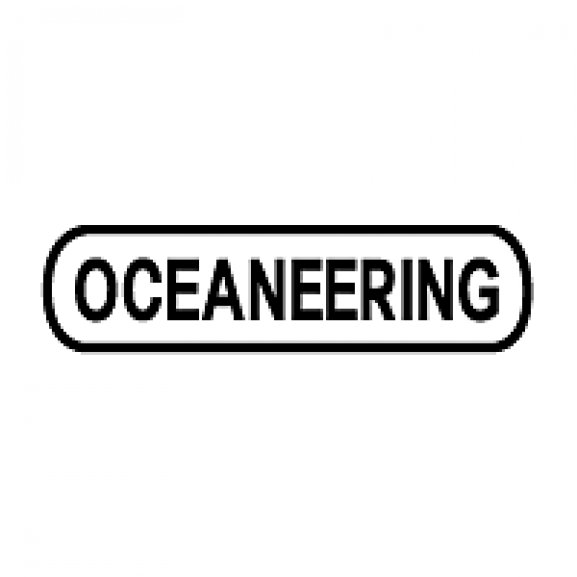 Logo of Oceaneering