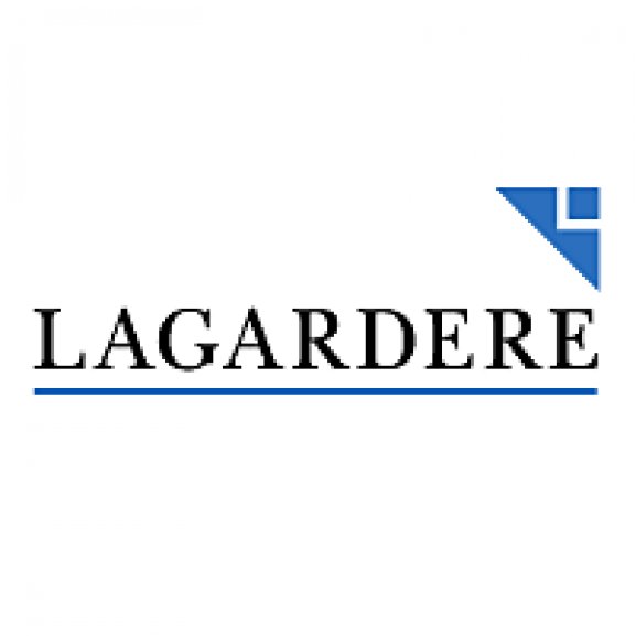 Logo of Lagardere