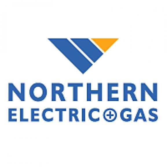 Logo of Northern Electric and Gas