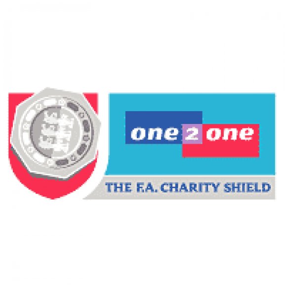 Logo of The FA Charity Shield