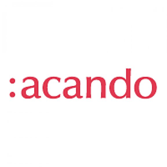 Logo of Acando