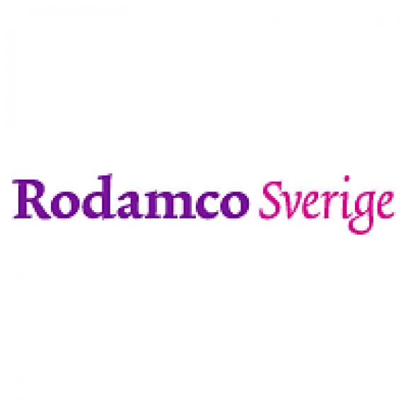 Logo of Rodamco Sverige