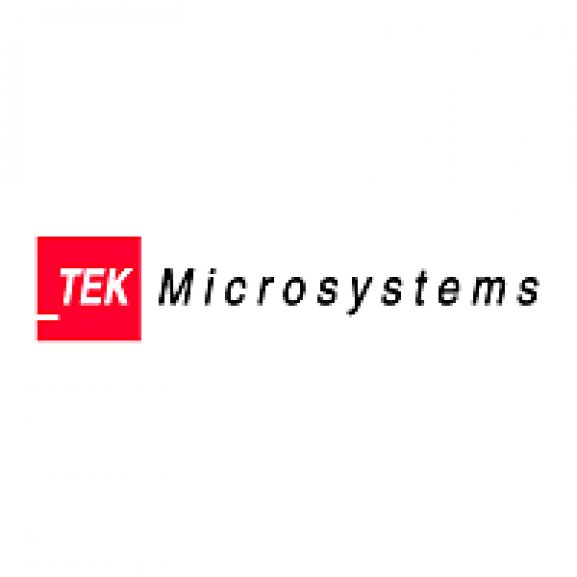 Logo of TEK Microsystems
