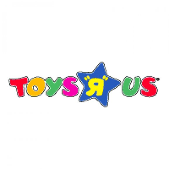 Logo of Toys R Us