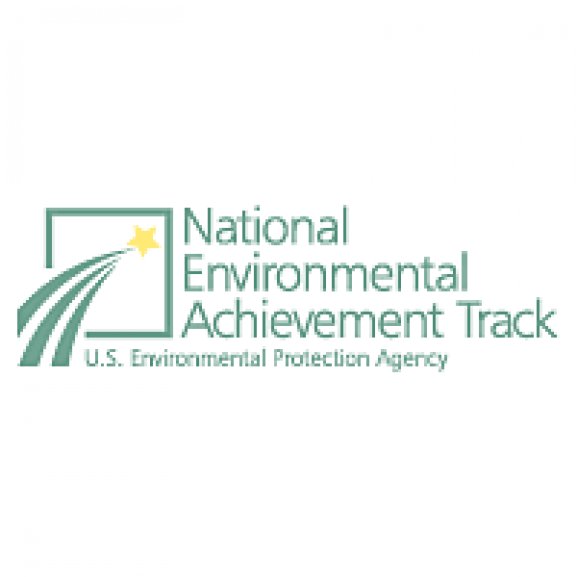 Logo of National Environmental Achievement Track