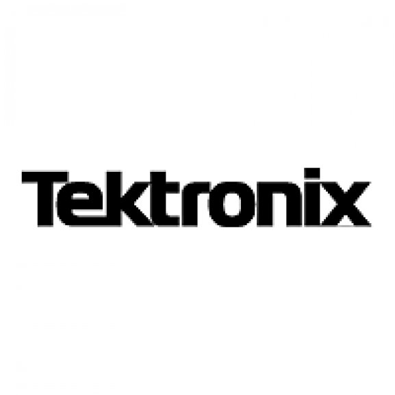 Logo of Tektronix