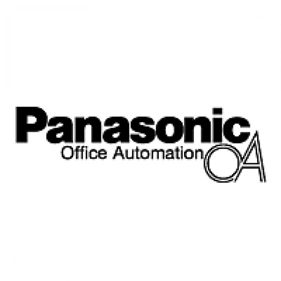 Logo of Panasonic Office Automation