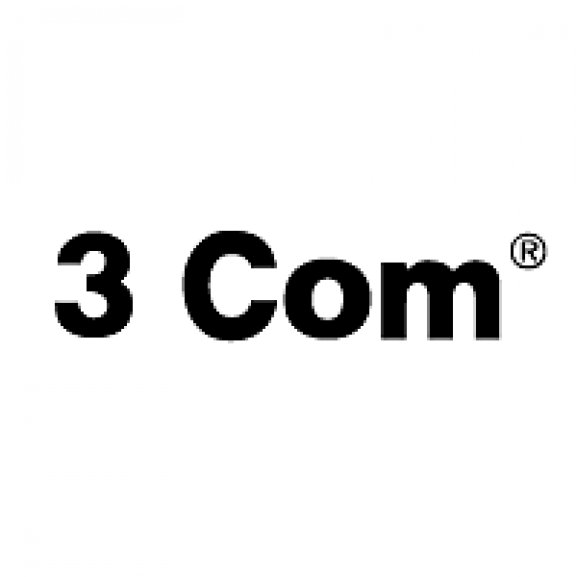 Logo of 3Com