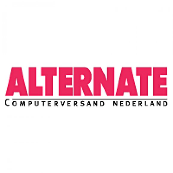 Logo of Alternate