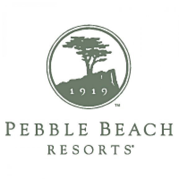 Logo of Pebble Beach Resorts