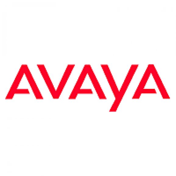 Logo of Avaya