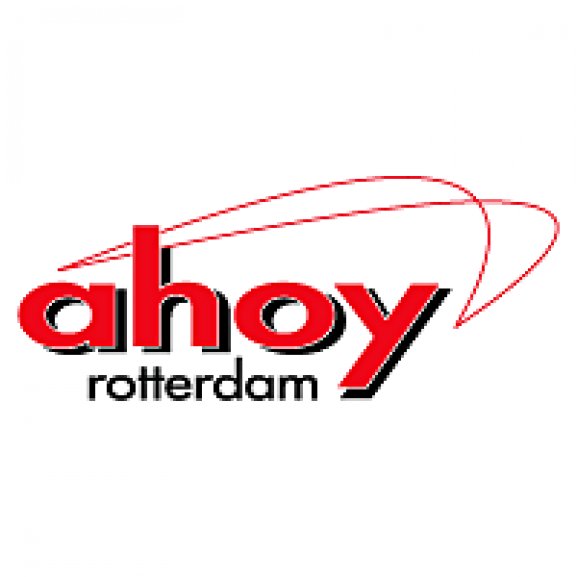 Logo of Ahoy Rotterdam