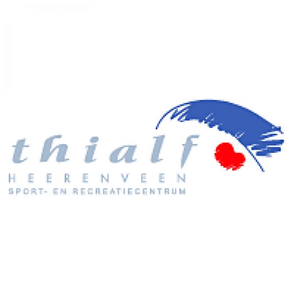 Logo of Thialf Heerenveen