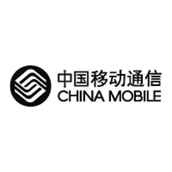 Logo of China Mobile