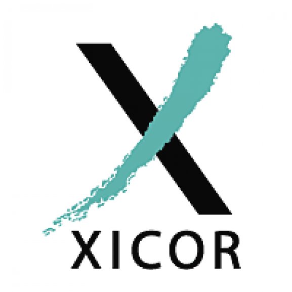 Logo of Xicor