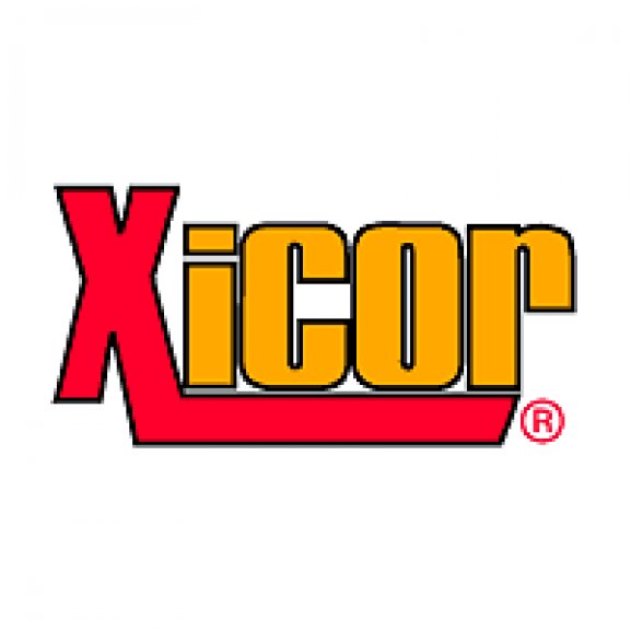 Logo of Xicor