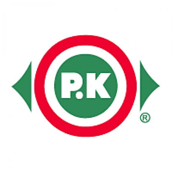 Logo of P.K
