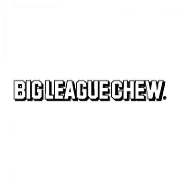 Logo of Big League Chew